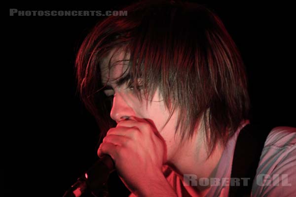 BLACK CURTAINS - 2009-03-29 - PARIS - La Maroquinerie - 